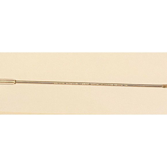 Ray Ban RB3025 Matte Gold Fashion Aviator Sunglass - Picture 10 of 12